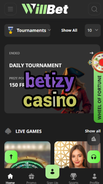Betizy Casino - Premium French Casino-7livecasino.ydblkf.net