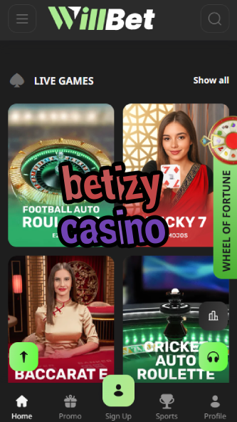 Betizy Casino - Premium French Casino-7livecasino.ydblkf.net