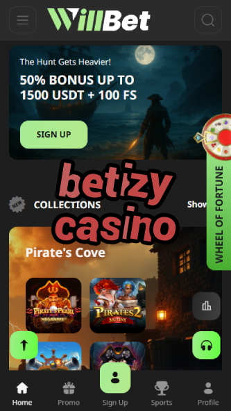 Betizy Casino - Premium French Casino-7livecasino.ydblkf.net